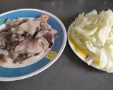 Foto del paso 2 de la receta: Calamars amb ceba