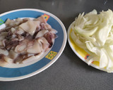 Foto del paso 2 de la receta: Calamars amb ceba