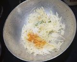 कच्चे पपीते का संभारा रेसिपी चरण 3 फोटो