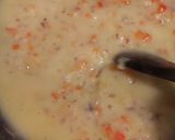 Foto del paso 4 de la receta: Crema de camarones con o sin pasta
