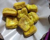 Foto langkah ke 2 dari resep Kupat tahu bumbu kacang.