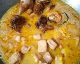 Foto langkah ke 2 dari resep Gulai Ayam Tahu.
