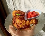 Foto langkah ke 4 dari resep Ayam Bakar Bumbu Padang.