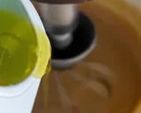 Foto del paso 2 de la receta: Bizcocho con albaricoques y azúcar integral (moscovado)