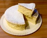 Foto del passaggio 7 della ricetta Cheesecake Soufflé Giapponese senza Farina e senza zucchero