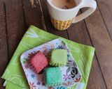Foto langkah ke 6 dari resep Bolu Kukus Irit 1 Telur.