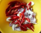 Mie Goreng Sambal Bawang langkah memasak 1 foto