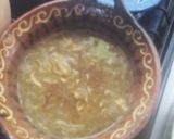 Foto del paso 4 de la receta: Pollo en mole verde