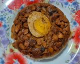Foto langkah ke 14 dari resep Nasi Tim Ayam Jamur (madebyircia).