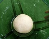 A picture of step 5 of Burger buns.