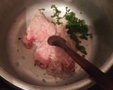 صورة لخطوة 1 من وصفة فول اخضر بصوص بيضاء
