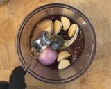 A picture of step 2 of Vietnamese BBQ Pork | Thịt Nướng.