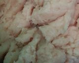 Foto langkah ke 2 dari resep Nugget ayam wortel homemade.