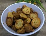 Foto langkah ke 4 dari resep Garlic Baby Potato.