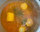 Foto langkah ke 3 dari resep Sayur Asem.