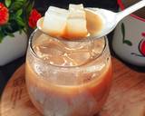 Cara Membuat Ice Kopi Latte Nata Decoco 4