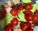 Foto del paso 8 de la receta: Cuadraditos de pionono agridulce🫶🏻