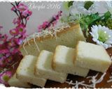 Foto langkah ke 15 dari resep Sponge Cake Keju Kempus" no sp / bp / bs.