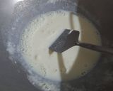 A picture of step 4 of Kheer Custard Toast.