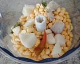 Chana dal pakora recipe step 2 photo