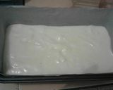 Foto langkah ke 5 dari resep Ogura Tape 2 (ekonomis versi Loyang Loaf).