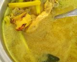 Foto langkah ke 3 dari resep Soto Ayam Jawa.