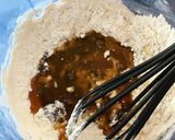 Foto langkah ke 4 dari resep Cake sarang semut /cake karamel (#beranibaking).