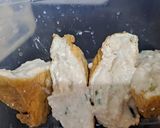 Foto langkah ke 4 dari resep Tahu Bakso Ayam Homemade.