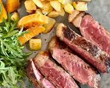 Une image de l'étape 3 de Tagliata de faux filet.
