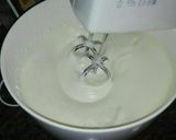 Foto del paso 1 de la receta: Budín húmedo de vainilla o coco