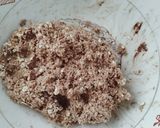 Foto langkah ke 2 dari resep Cookies oatmeal Teflon cemilan diet aku.
