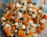 Foto del paso 2 de la receta: Mayonesa de ave