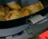 A picture of step 5 of Ultra Crispy Smashed Potatoes 🥔.