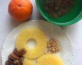 Foto del paso 6 de la receta Roscón de Reyes sin azúcar y frutas naturales y secas