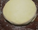 A picture of step 7 of Croissants without an oven. #bakingcontest.