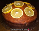 Foto del paso 12 de la receta: Pan cremoso de limón 🍋🌺
