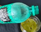 A picture of step 3 of Mint Jaljeera Lemon Soda – India's Incredible Beverage – Especially for Summer.