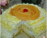 A picture of step 6 of Mango_Mousse_Cake.