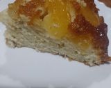 Foto del paso 3 de la receta: Torta de manzana invertida 🍎