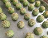 Foto langkah ke 6 dari resep Nastar Klepon Ekonomis Isi Unti Kelapa.
