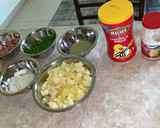 Foto del paso 5 de la receta: Ensalada Rusa Colombiana