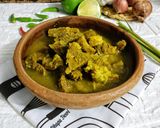 Foto langkah ke 5 dari resep Asam Pedas Daging.