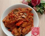 Foto langkah ke 5 dari resep Rica-rica Ayam.