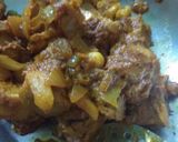 कटहल की बिरयानी (Kathal ki Biryani recipe in Hindi) रेसिपी चरण 5 फोटो
