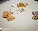 A picture of step 3 of Chana Dal Kheer.
