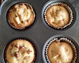 Foto del paso 6 de la receta: Muffins de manzana canela..🍎