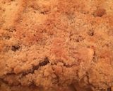 A picture of step 9 of *EASY* Perfect Apple Crisp.