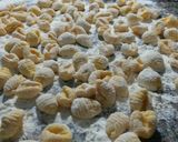 Foto del paso 4 de la receta: Ñoquis de calabaza