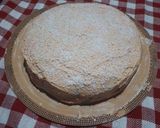A picture of step 6 of Easy Vanilla Cake.