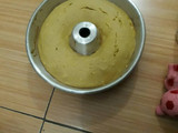 Cake sukun eggless